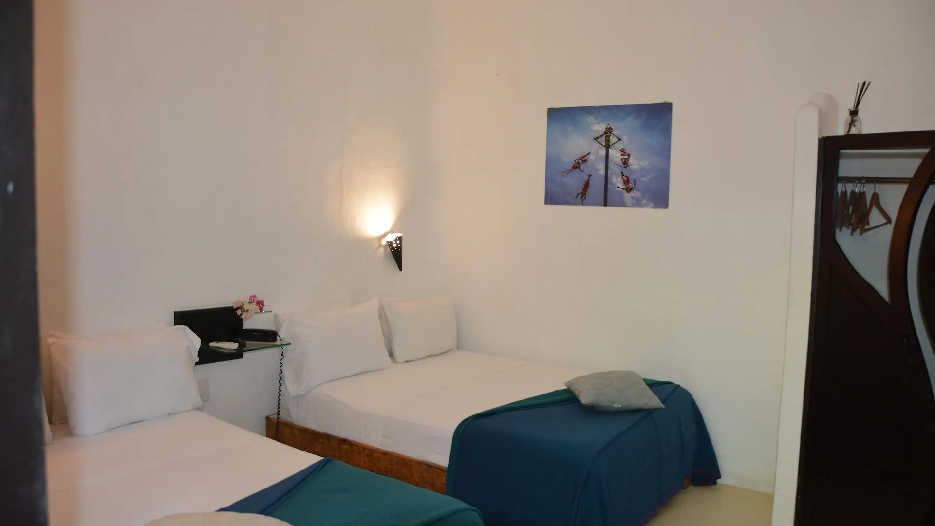 Hotel Kinbe - Few Steps From 5Th Avenue And The Beach Playa del Carmen 4*,  Messico