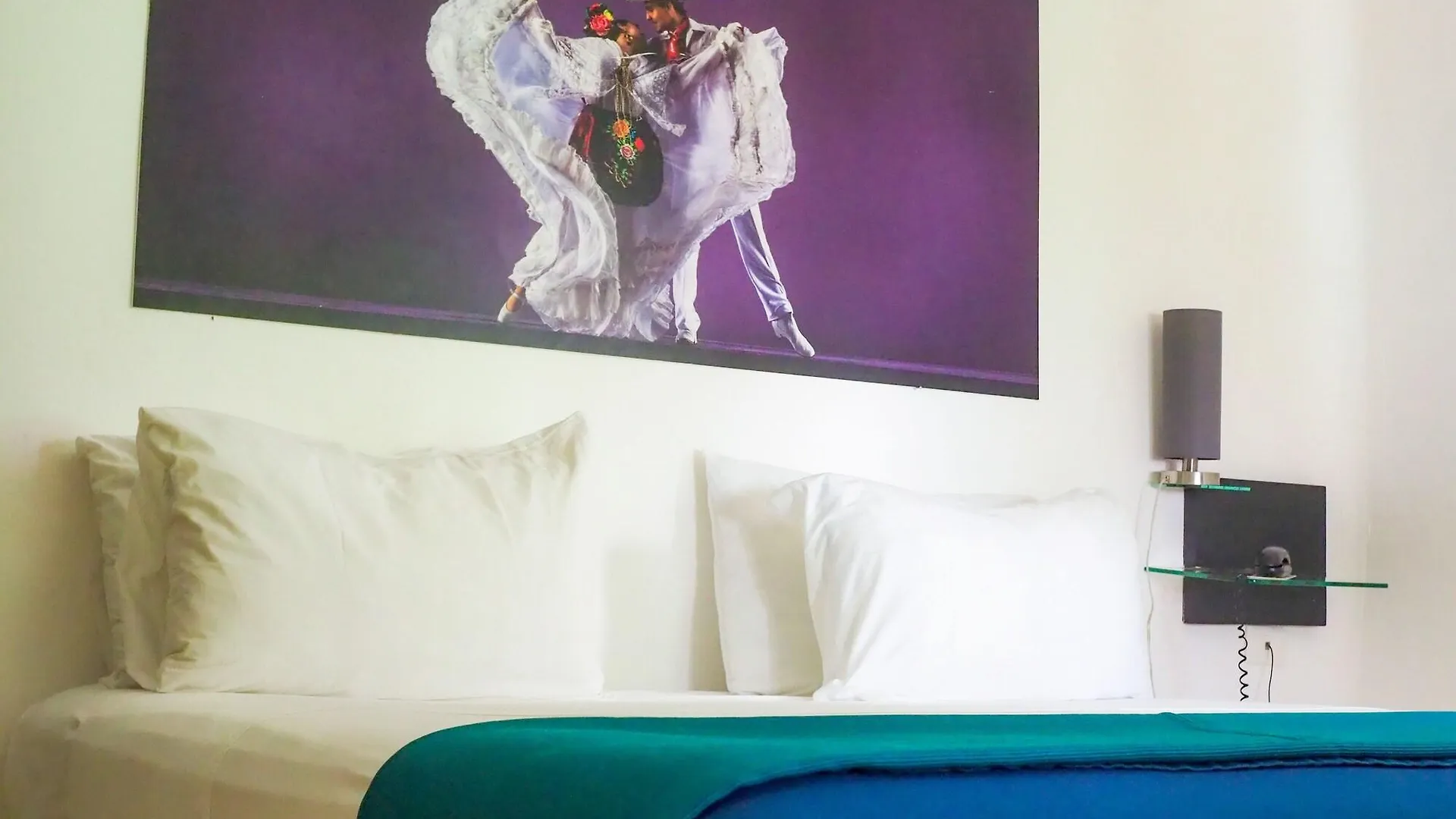 Hotel Kinbe - Few Steps From 5Th Avenue And The Beach Playa del Carmen 4*,