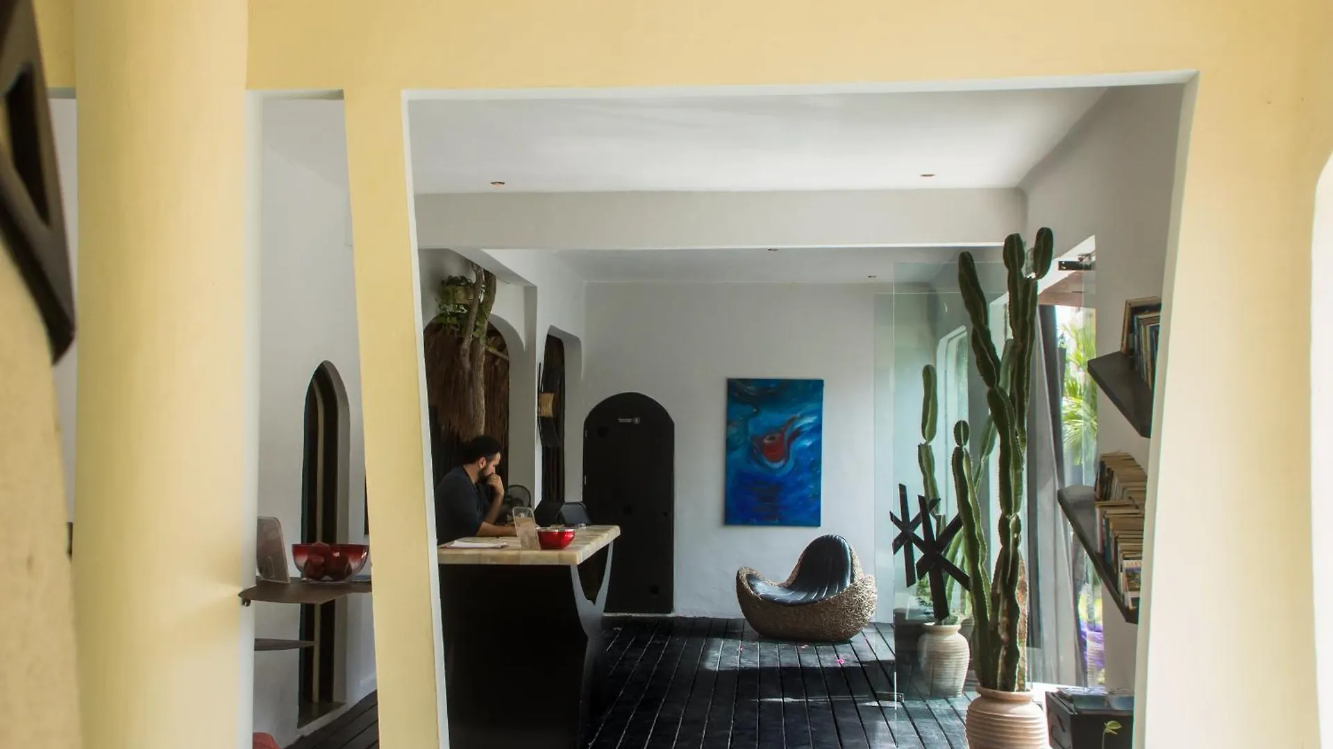 Hotel Kinbe - Few Steps From 5Th Avenue And The Beach Playa del Carmen 4*,  Messico