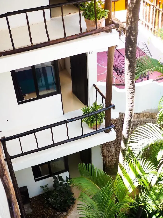 Hotel Kinbe - Few Steps From 5Th Avenue And The Beach Playa del Carmen